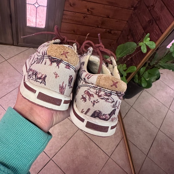 Kids Twisted X sneakers - Picture 3 of 11